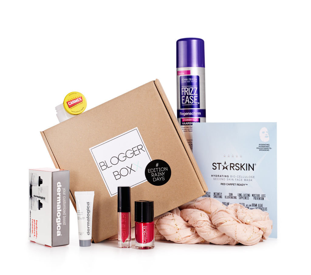 BloggerBoxx_#EditionRainyDays