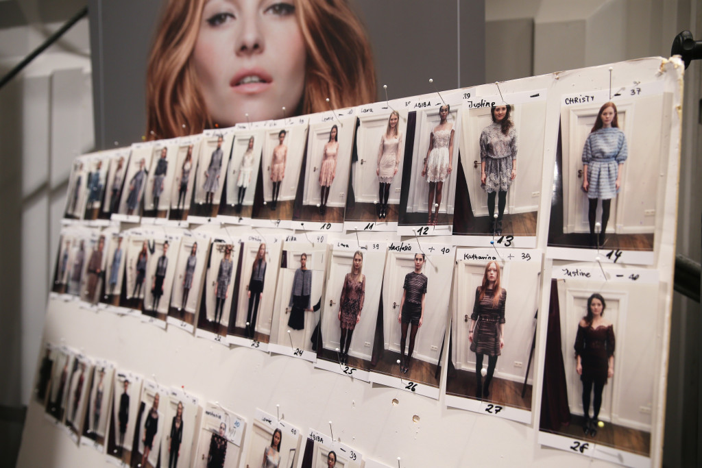 Ewa Herzog Backstage