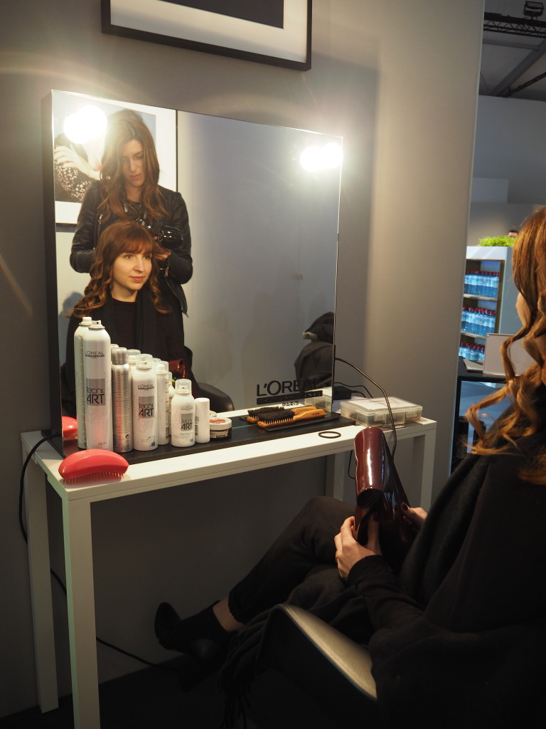 Hair Styling by L'Oréal Pro