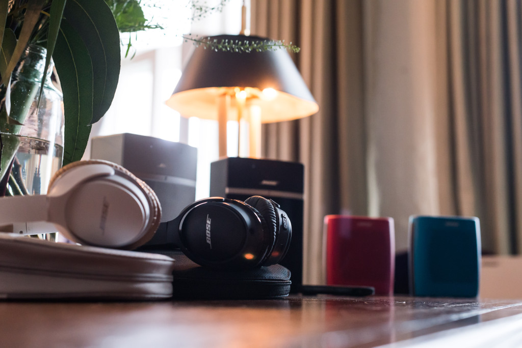 Bose Corner