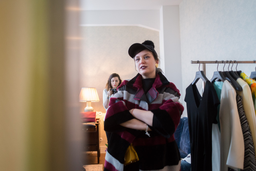 Vreni in Escada