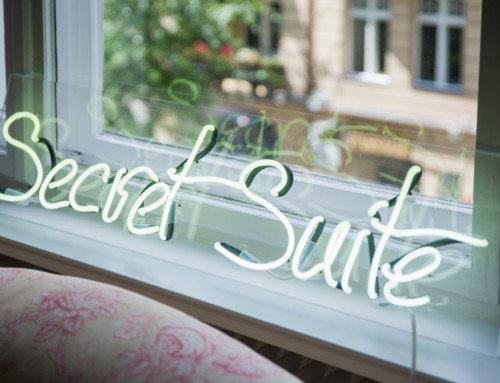 THE VIDEO. SECRET SUITE.