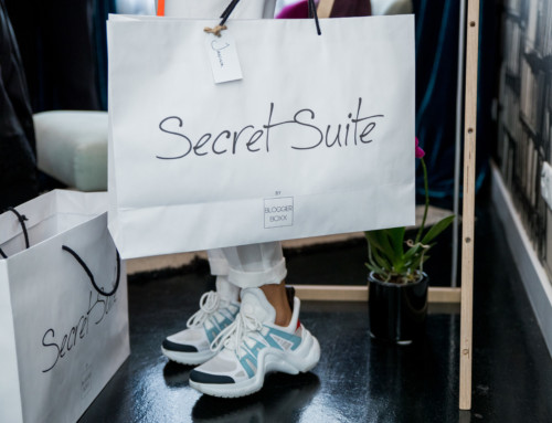 Secret Suite Part VI