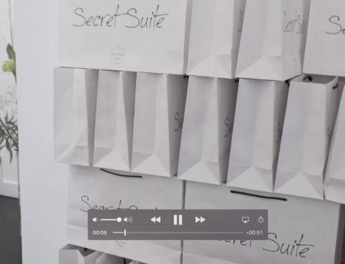 Secret Suite – the VIDEO