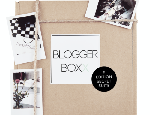 What’s inside the Boxx? Special #EditionSecretSuite – July 2019